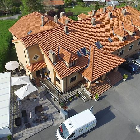 Hotel Rincon De Anton Abanillas Екстериор снимка