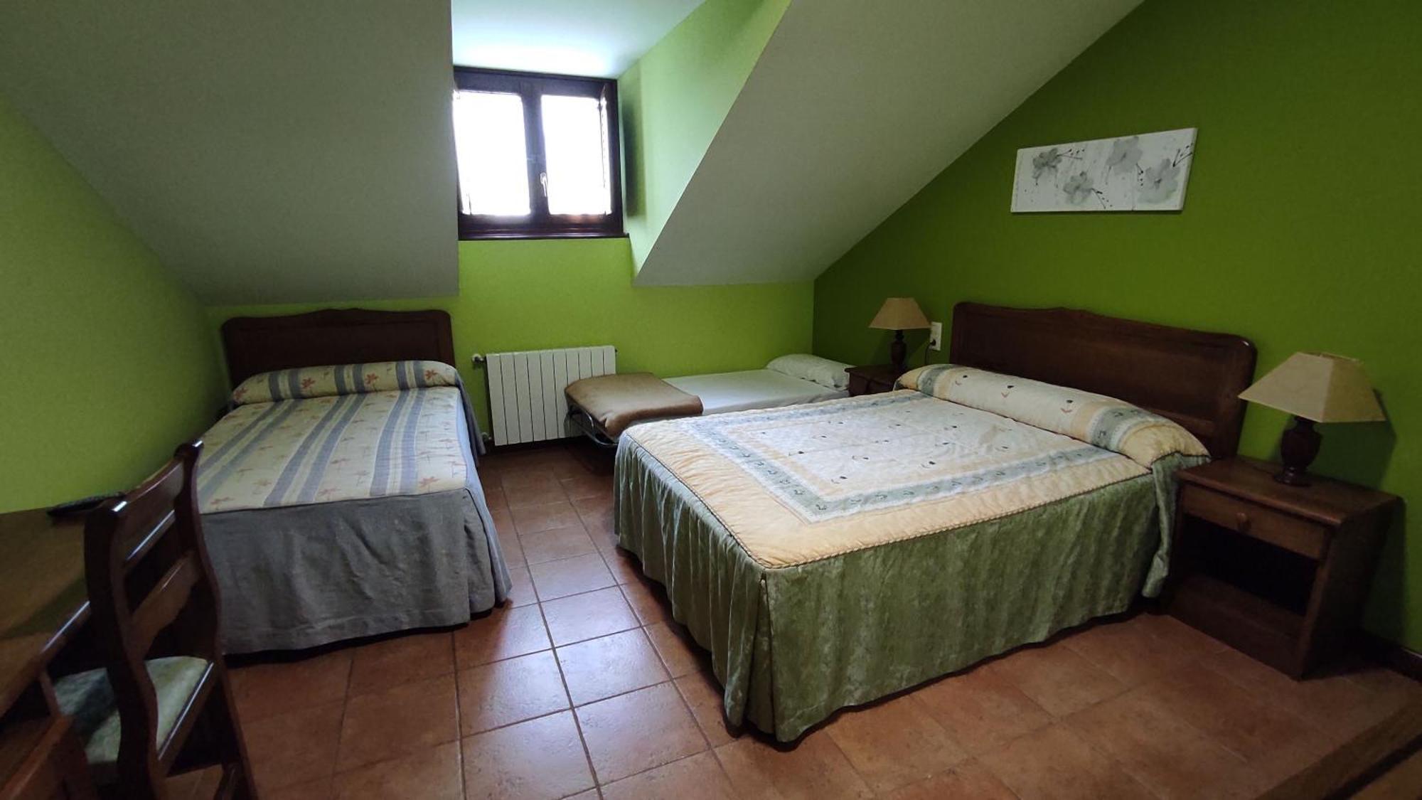 Hotel Rincon De Anton Abanillas Екстериор снимка
