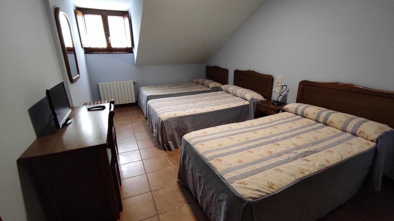Hotel Rincon De Anton Abanillas Екстериор снимка