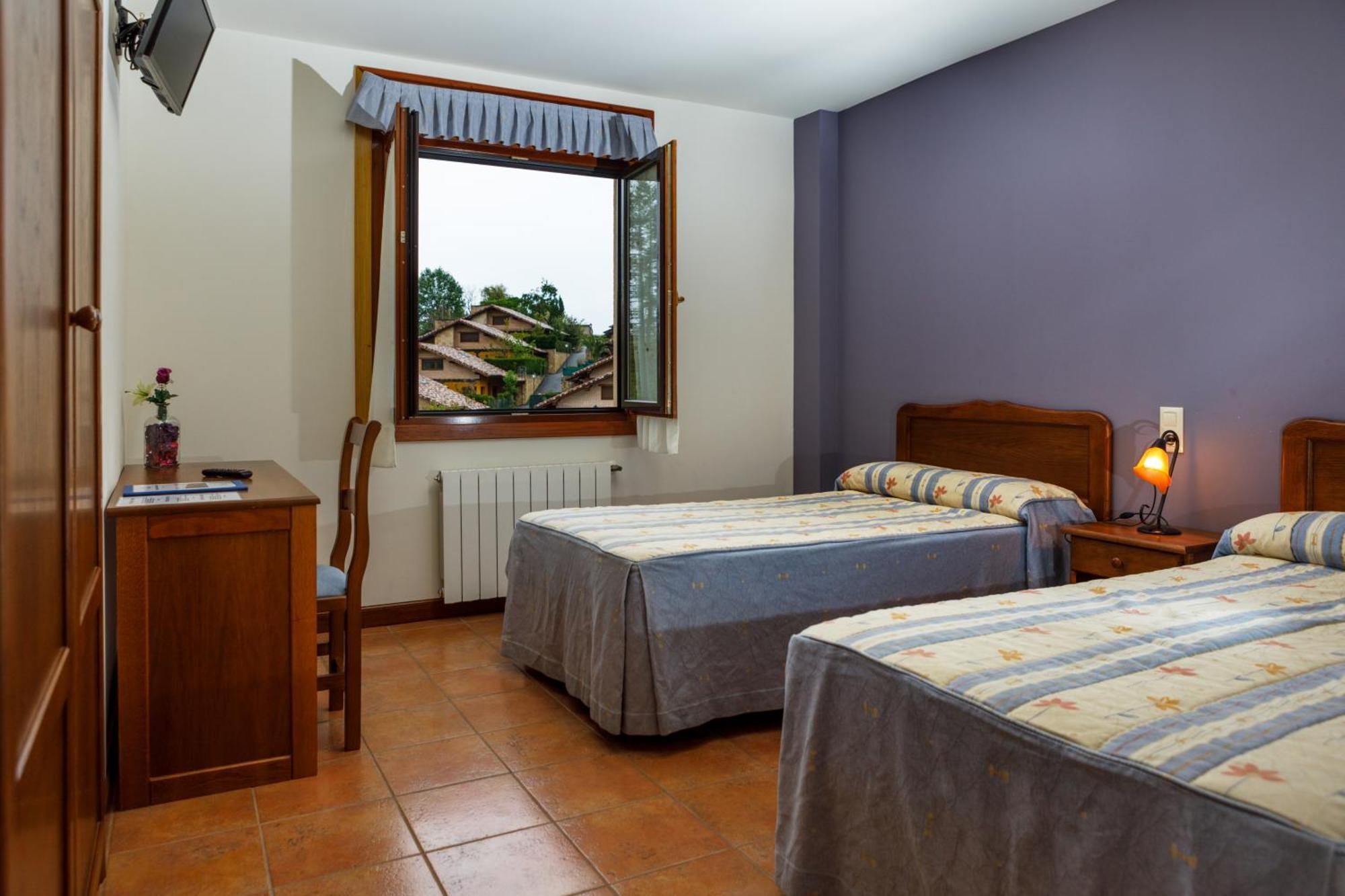 Hotel Rincon De Anton Abanillas Екстериор снимка