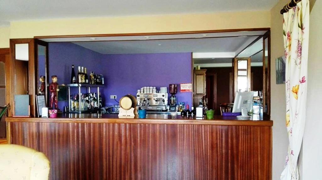 Hotel Rincon De Anton Abanillas Екстериор снимка