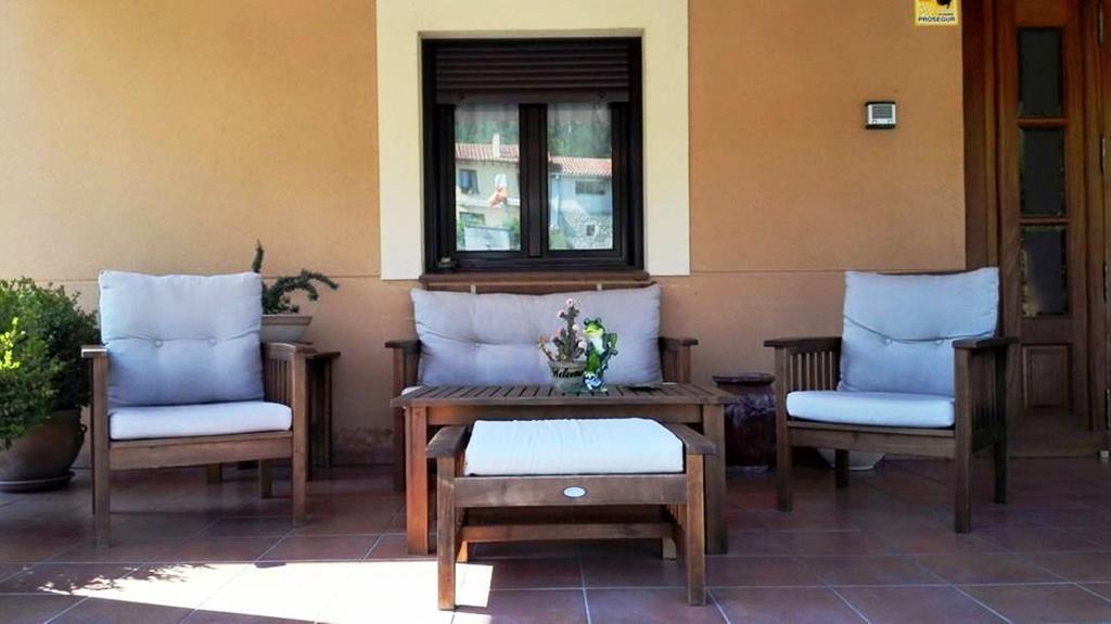 Hotel Rincon De Anton Abanillas Екстериор снимка