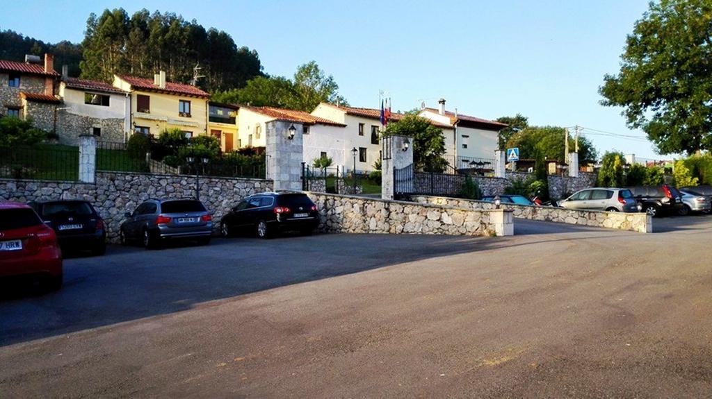 Hotel Rincon De Anton Abanillas Екстериор снимка