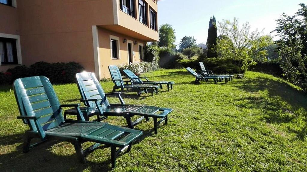 Hotel Rincon De Anton Abanillas Екстериор снимка