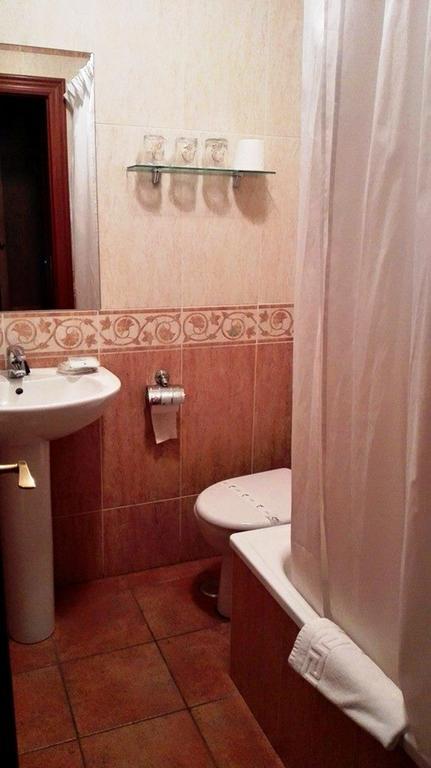 Hotel Rincon De Anton Abanillas Екстериор снимка