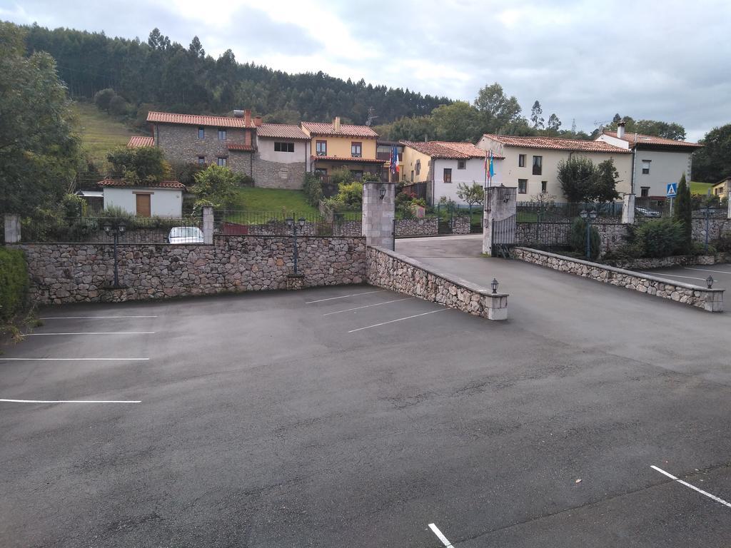 Hotel Rincon De Anton Abanillas Екстериор снимка