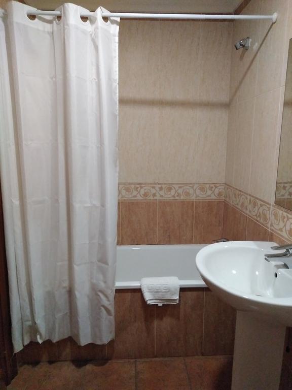 Hotel Rincon De Anton Abanillas Екстериор снимка
