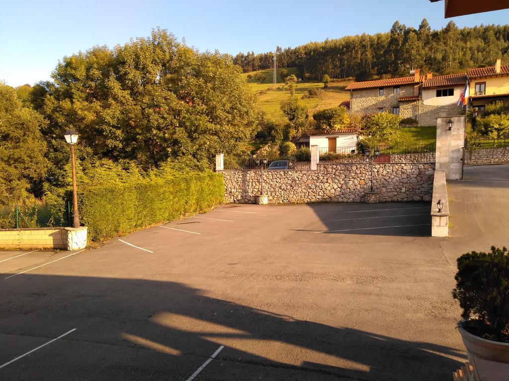 Hotel Rincon De Anton Abanillas Екстериор снимка