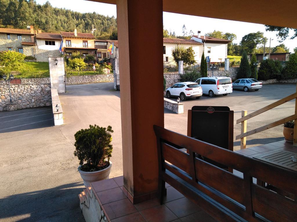 Hotel Rincon De Anton Abanillas Екстериор снимка
