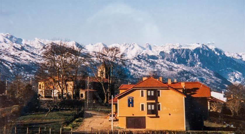 Hotel Rincon De Anton Abanillas Екстериор снимка