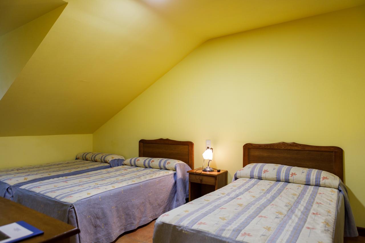 Hotel Rincon De Anton Abanillas Екстериор снимка