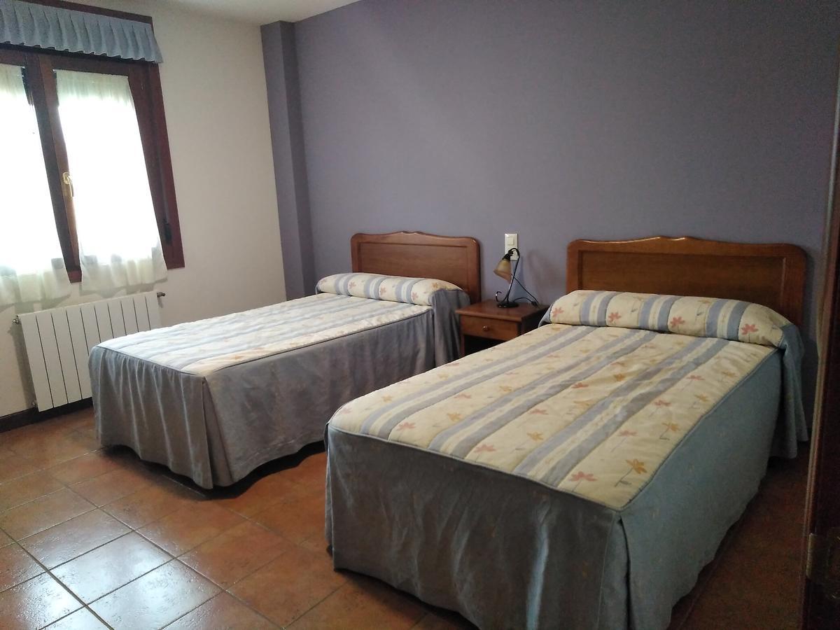Hotel Rincon De Anton Abanillas Екстериор снимка