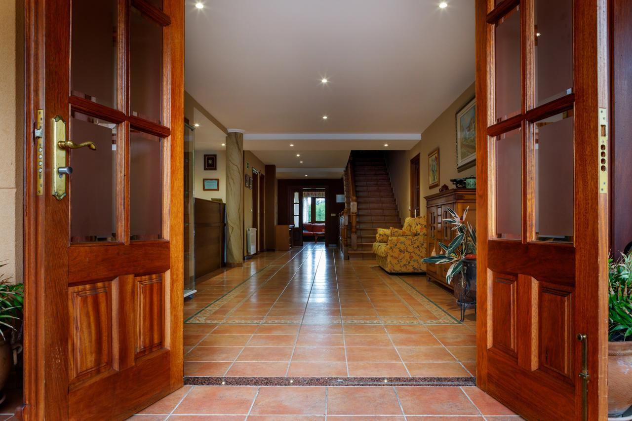 Hotel Rincon De Anton Abanillas Екстериор снимка