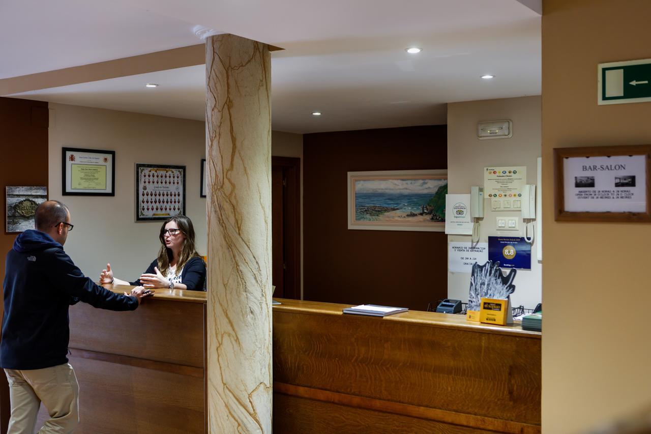 Hotel Rincon De Anton Abanillas Екстериор снимка