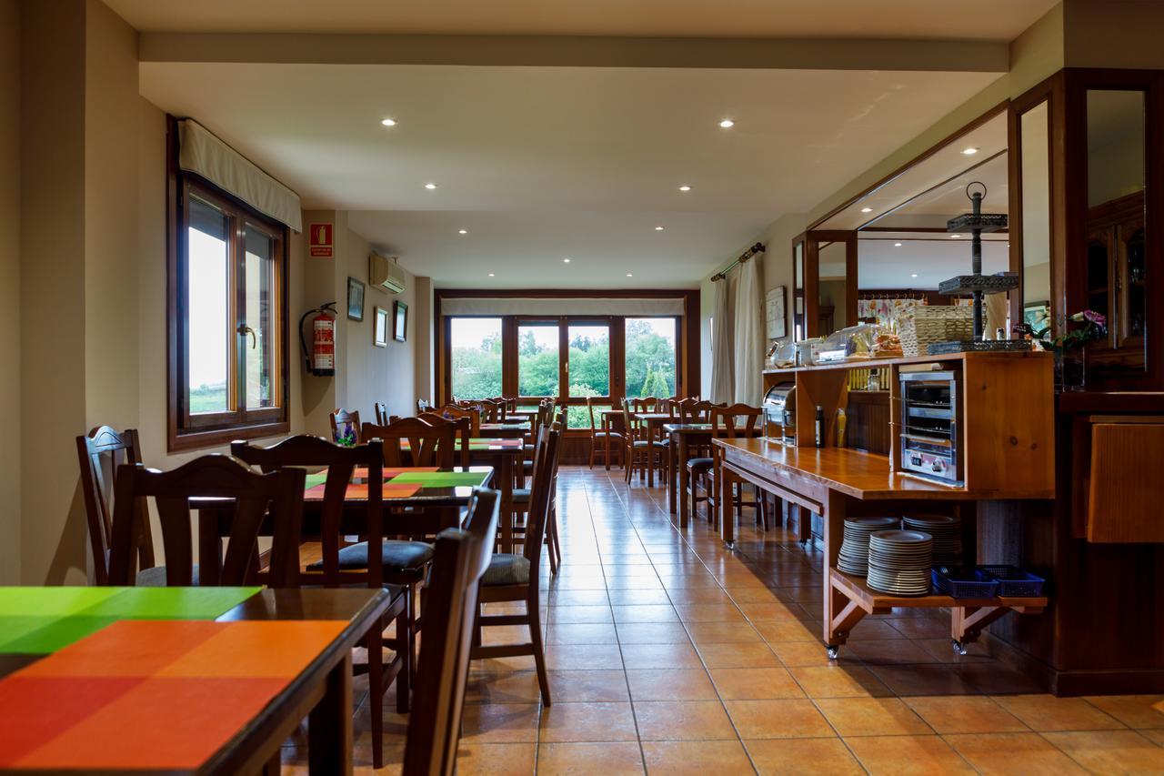 Hotel Rincon De Anton Abanillas Екстериор снимка
