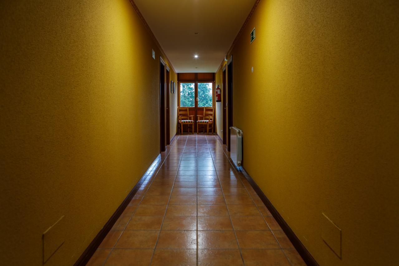 Hotel Rincon De Anton Abanillas Екстериор снимка