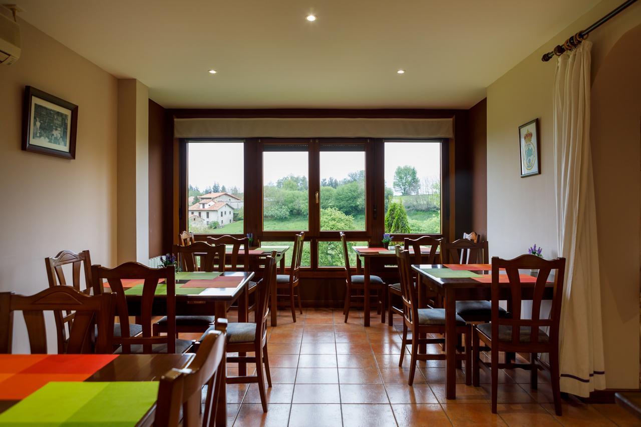 Hotel Rincon De Anton Abanillas Екстериор снимка