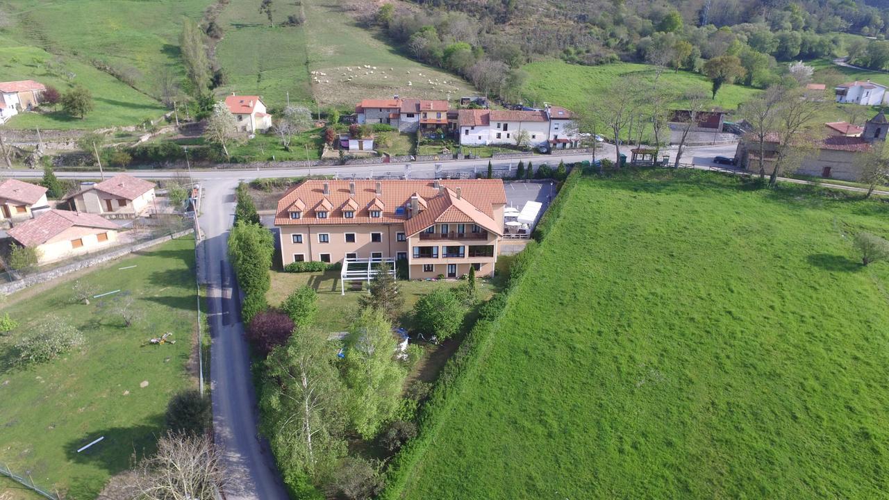 Hotel Rincon De Anton Abanillas Екстериор снимка