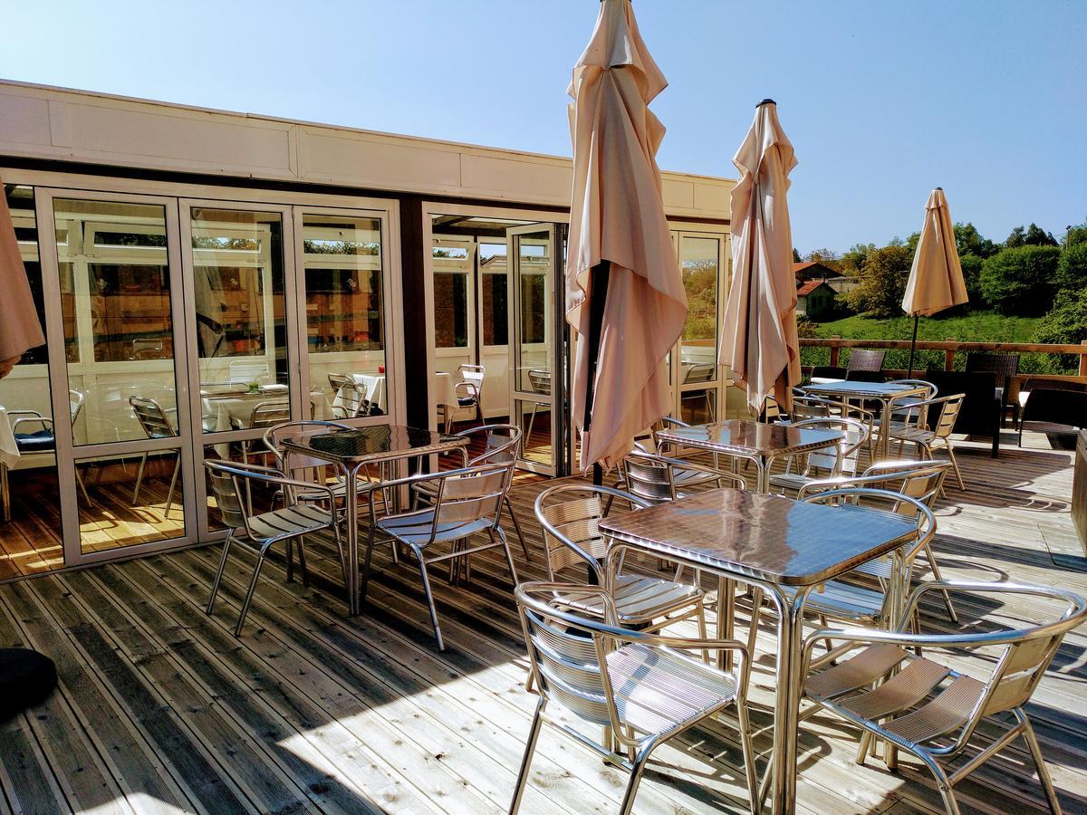 Hotel Rincon De Anton Abanillas Екстериор снимка