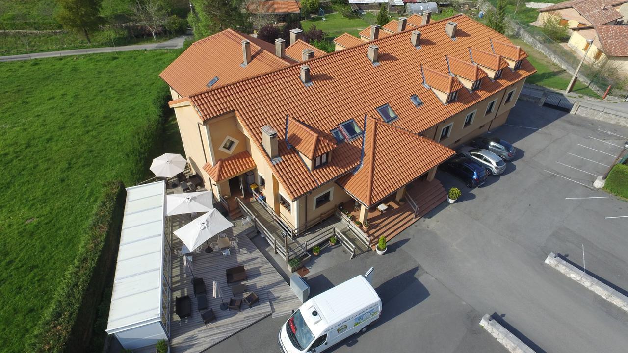 Hotel Rincon De Anton Abanillas Екстериор снимка