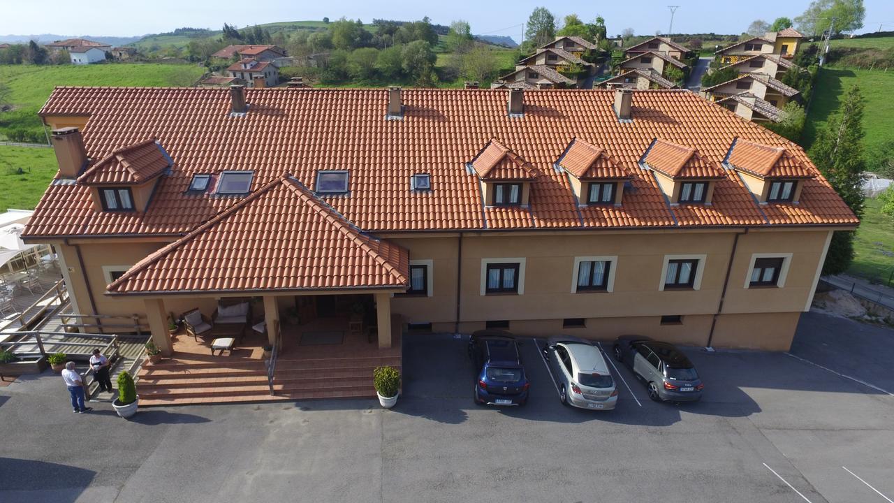 Hotel Rincon De Anton Abanillas Екстериор снимка