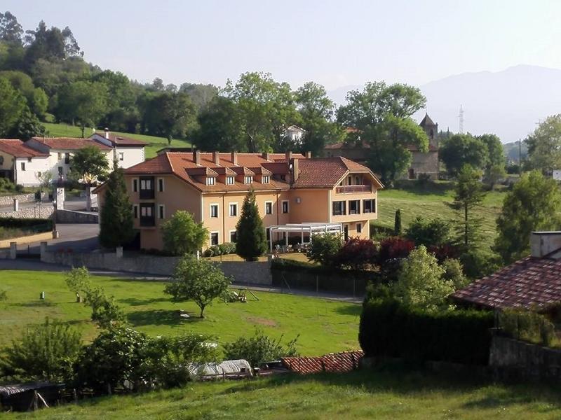 Hotel Rincon De Anton Abanillas Екстериор снимка